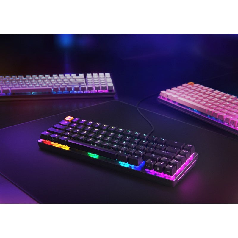 Glorious GMMK2 Compact 65% Modular Mechanical Gaming Keyboard Pre-Built Edition