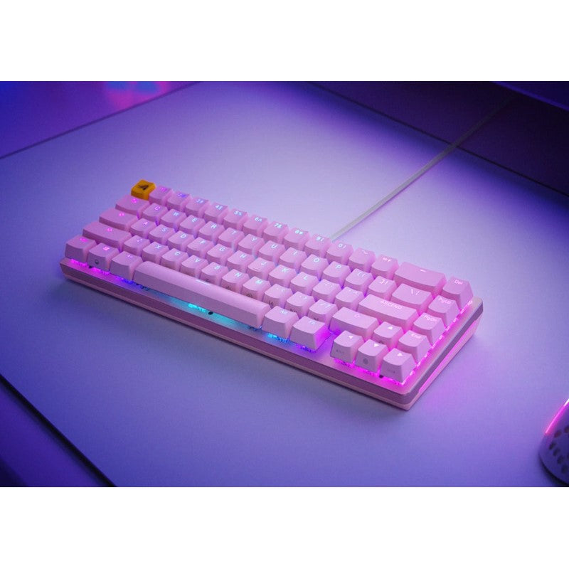 Glorious GMMK2 Compact 65% Modular Mechanical Gaming Keyboard Pre-Built Edition