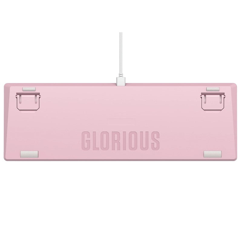 Glorious GMMK2 Full Size 96% Keyboard Pre-Built - Pink