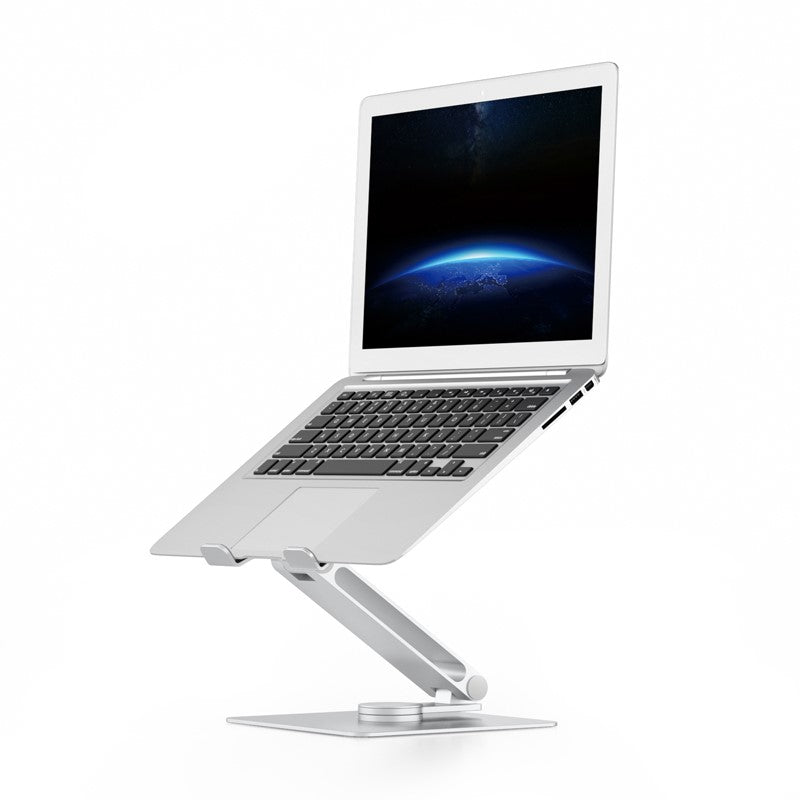 UPERGO AP-2VS Aluminum Height Adjustable Laptop Stand For upto 11