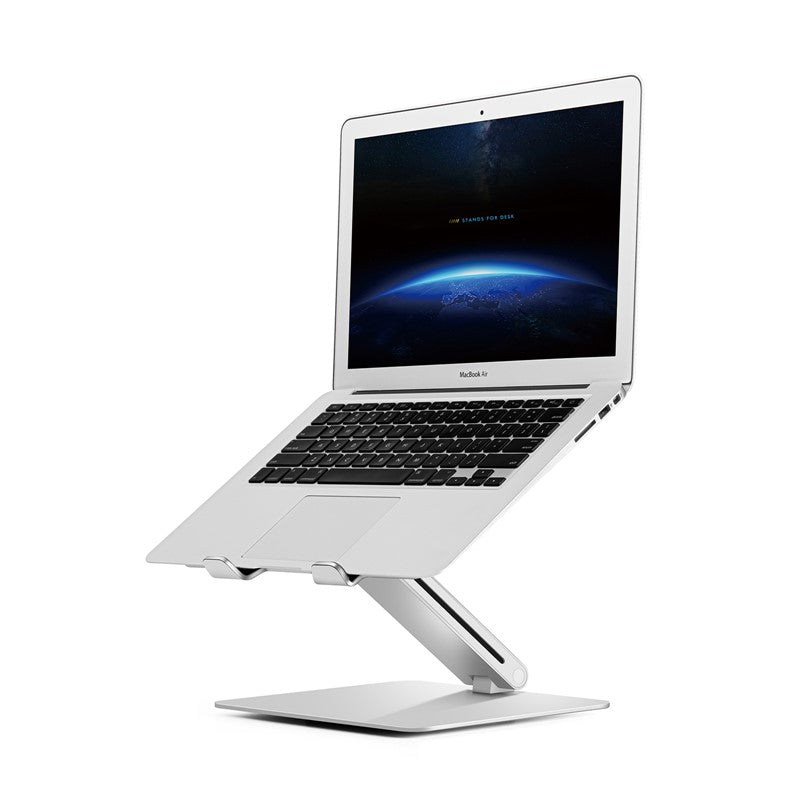 UPERGO AP-2V Aluminum Height Adjustable Laptop Stand For upto 11