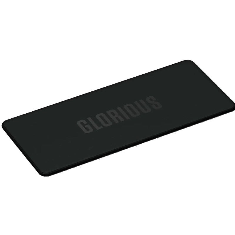 Glorious Sound Dampening Keyboard Mat 75% TKL - Black
