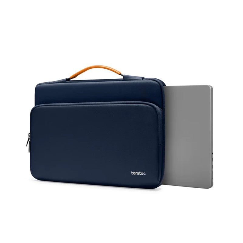Defender-A14 Laptop Handbag Navy Blue