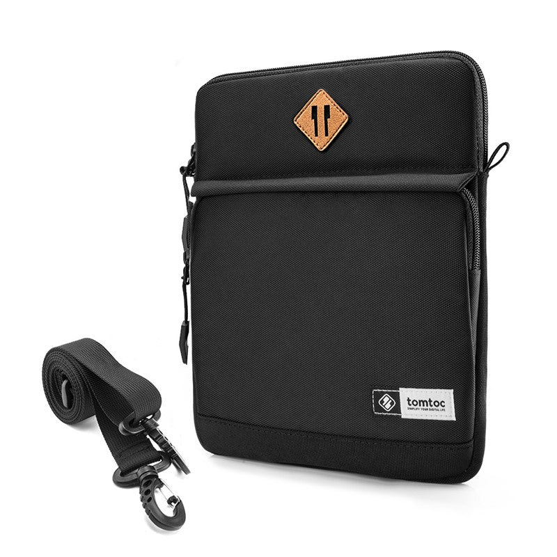 Basic-A20 Tablet Shoulder Bag Black