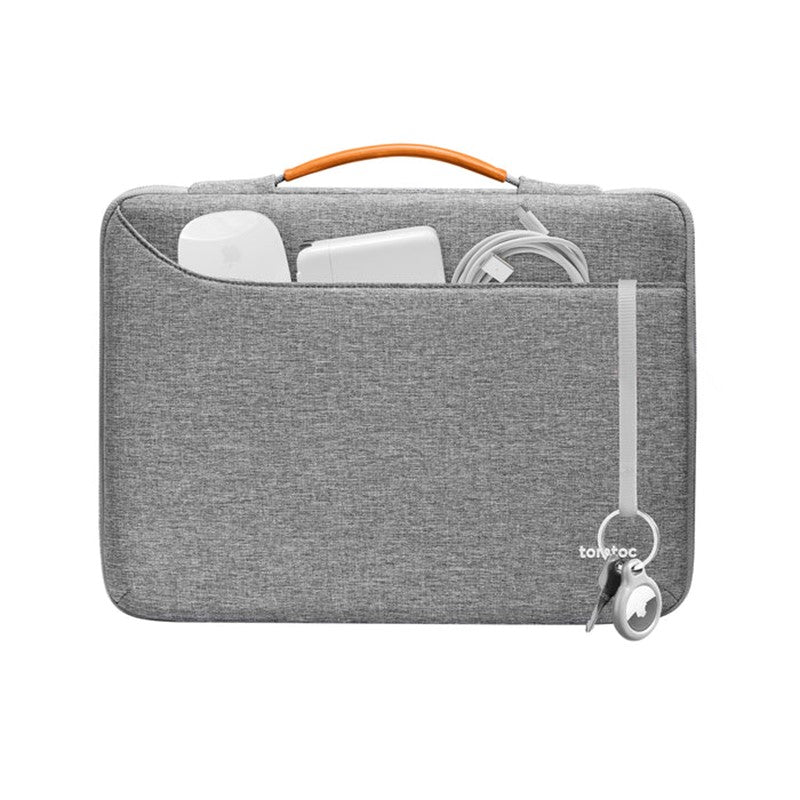 Defender-A22 Laptop Handbag Gray