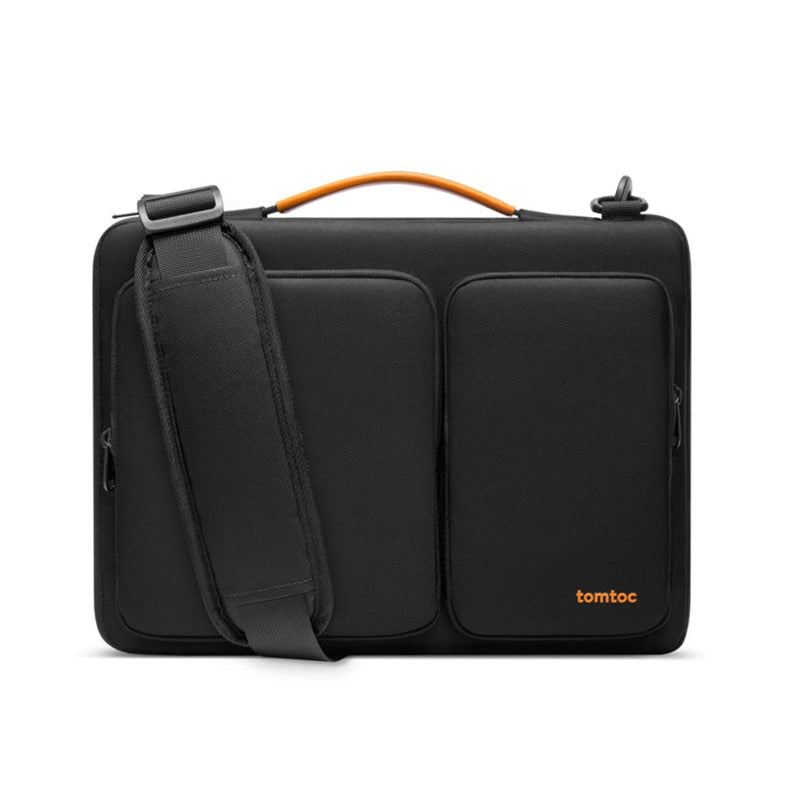 Defender-A42 Laptop Shoulder Bag Black