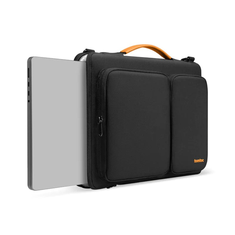 Defender-A42 Laptop Shoulder Bag Black