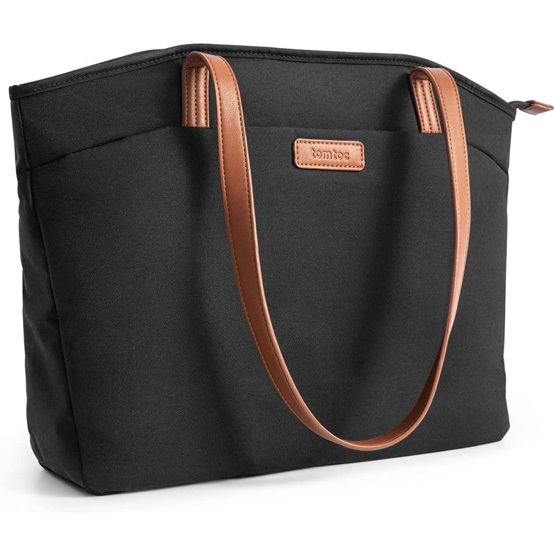 TheHer-A53 Laptop Tote Bag Black
