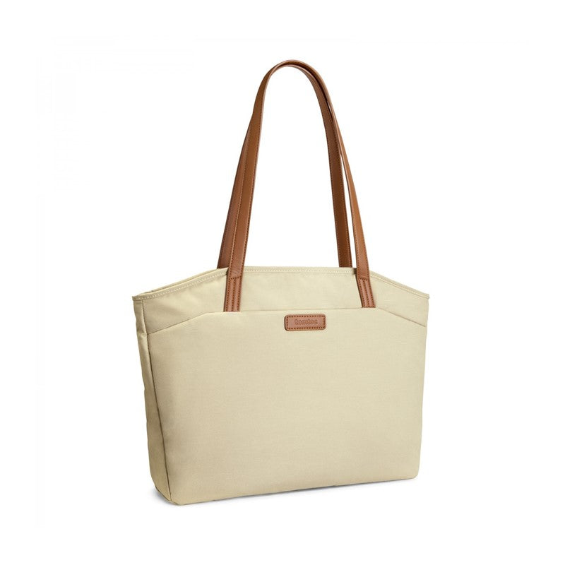 TheHer-A53 Laptop Tote Bag Khaki