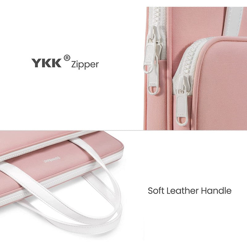 TheHer-H21 Laptop Handbag Pink