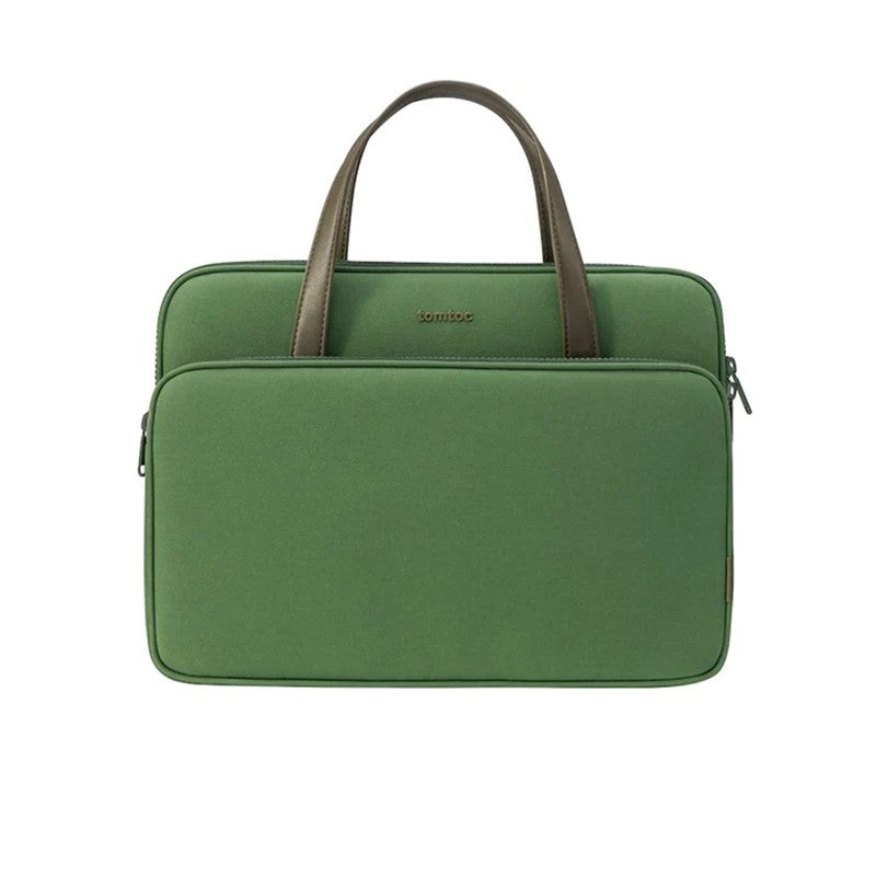 TheHer-H21 Laptop Handbag Green