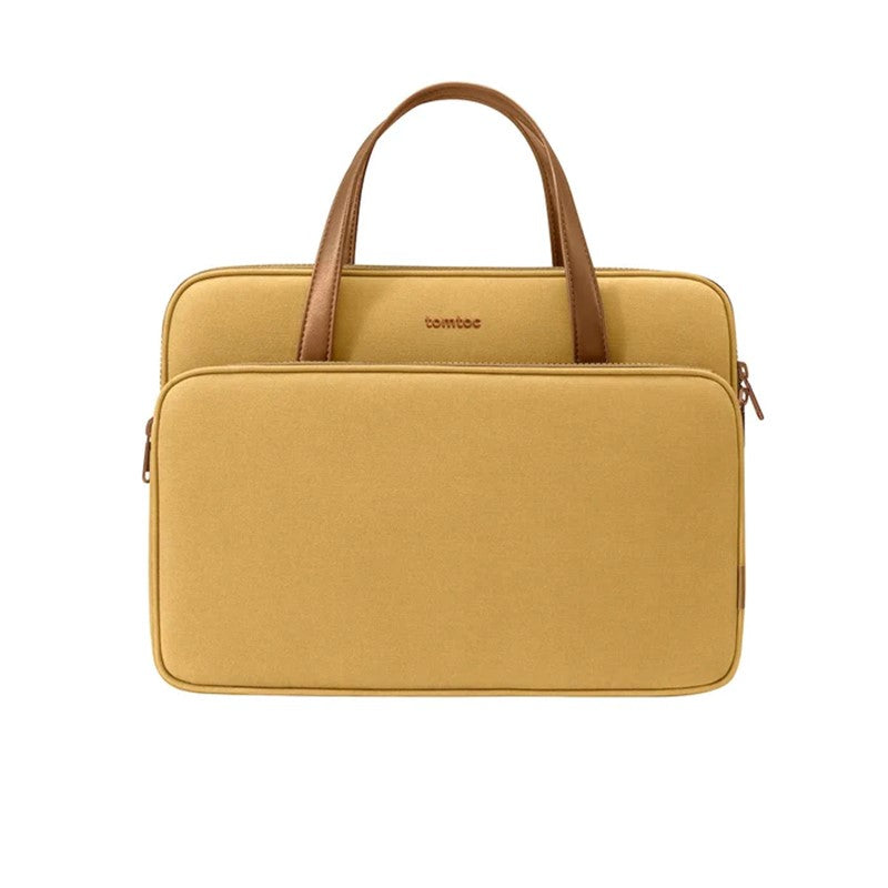 TheHer-H21 Laptop Handbag Yellow