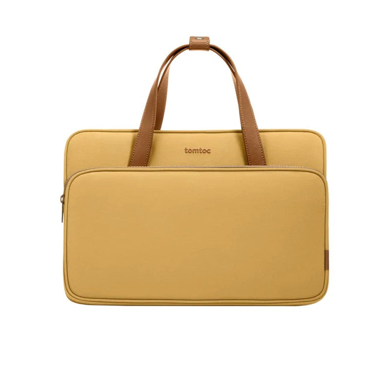 TheHer-H22 Laptop Shoulder Bag Yellow