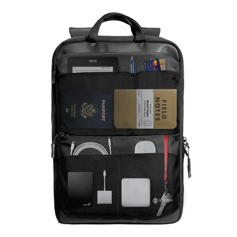 Navigator-H71 Laptop Backpack Black