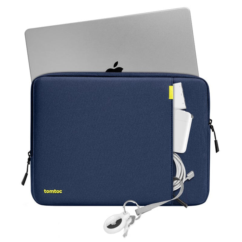 Defender-A13 Laptop Sleeve  -  Navy Blue