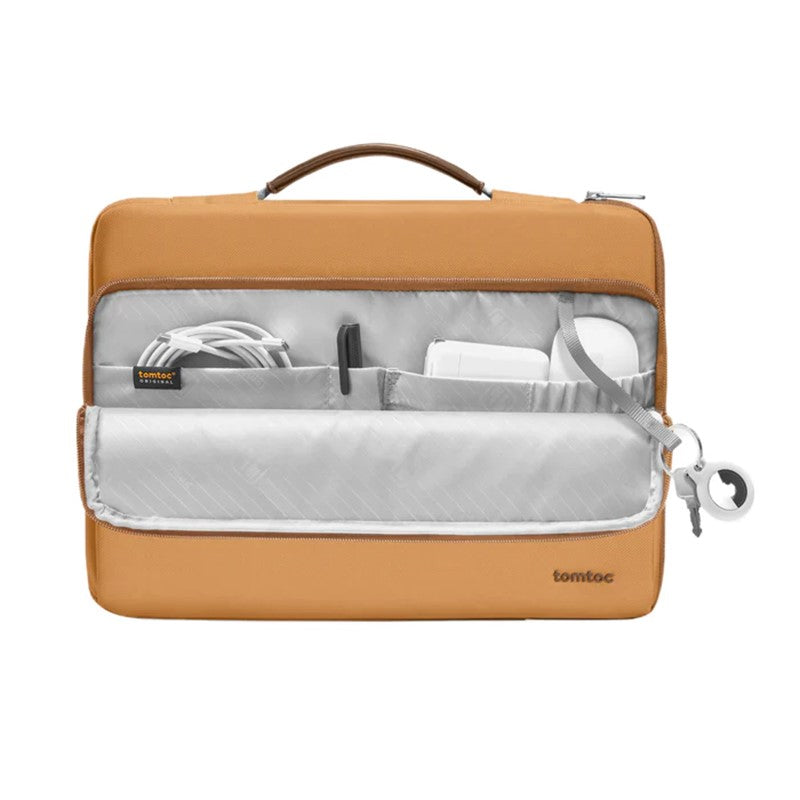 Defender-A14 Laptop Handbag -Bronze
