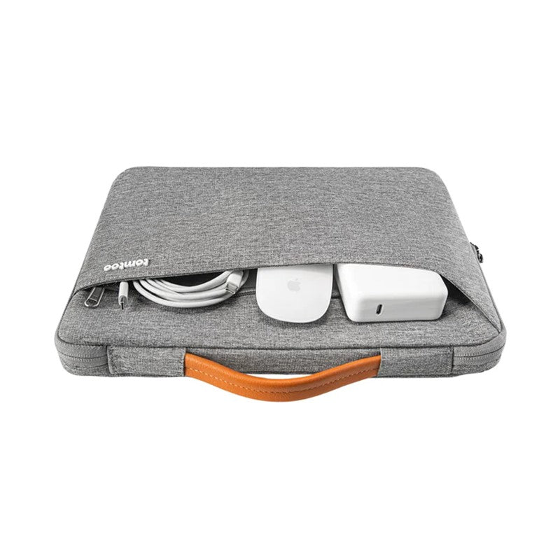 Defender-A22 Laptop Handbag - Gray