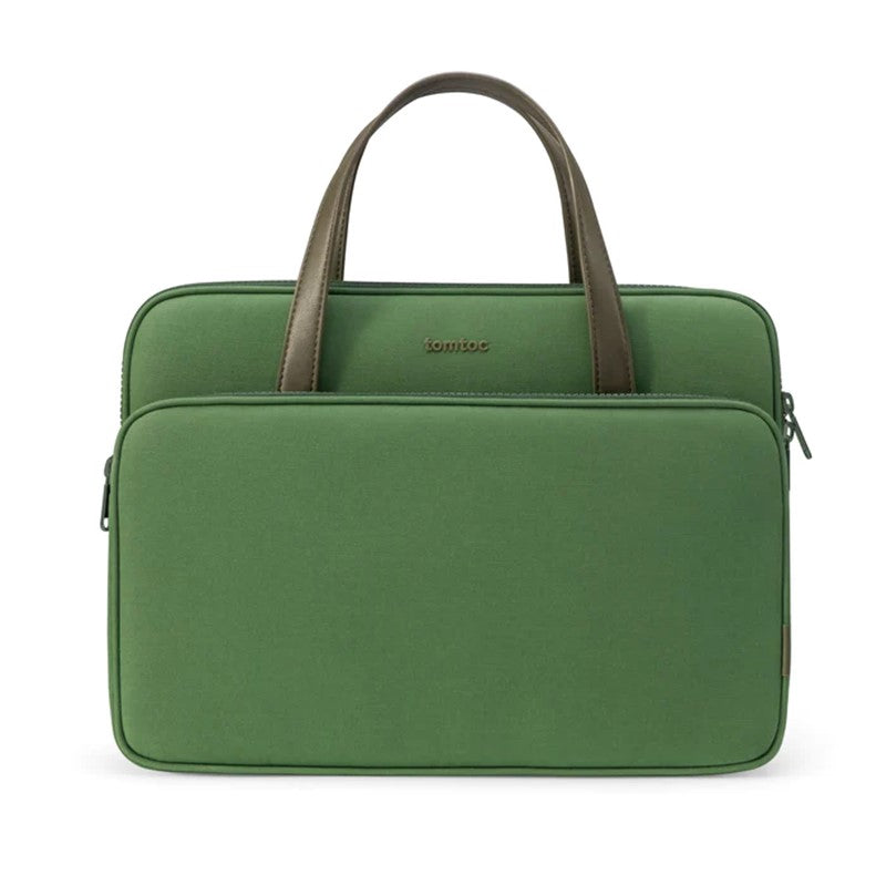 TheHer-H21 Laptop Handbag - Green