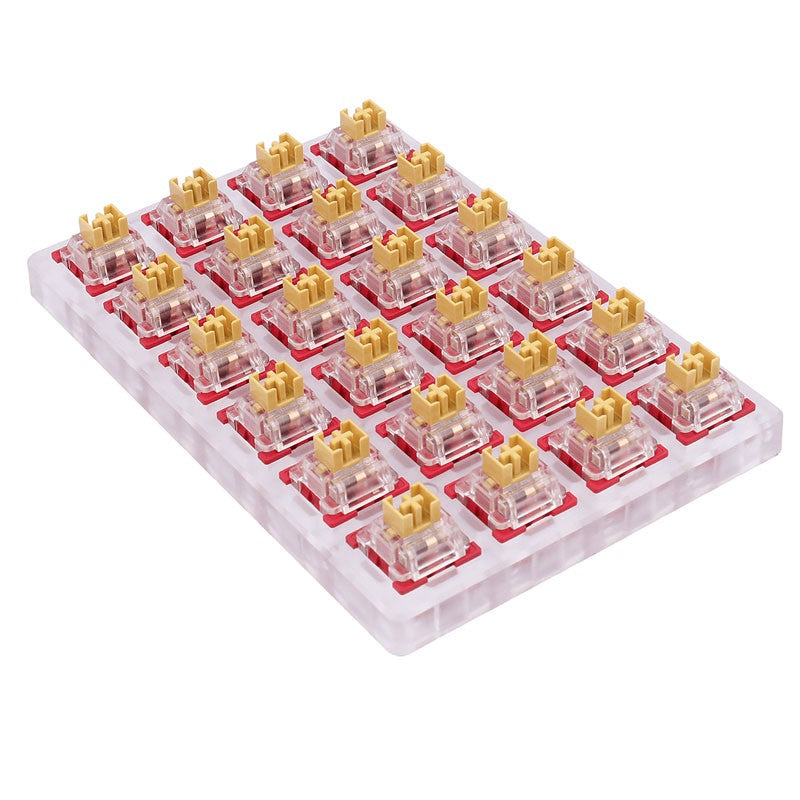 Redragon Bullet-F Mechanical Switch (24 pcs Switches)