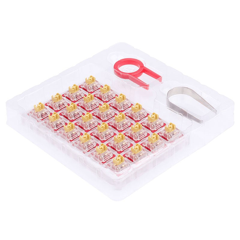 Redragon Bullet-F Mechanical Switch (24 pcs Switches)