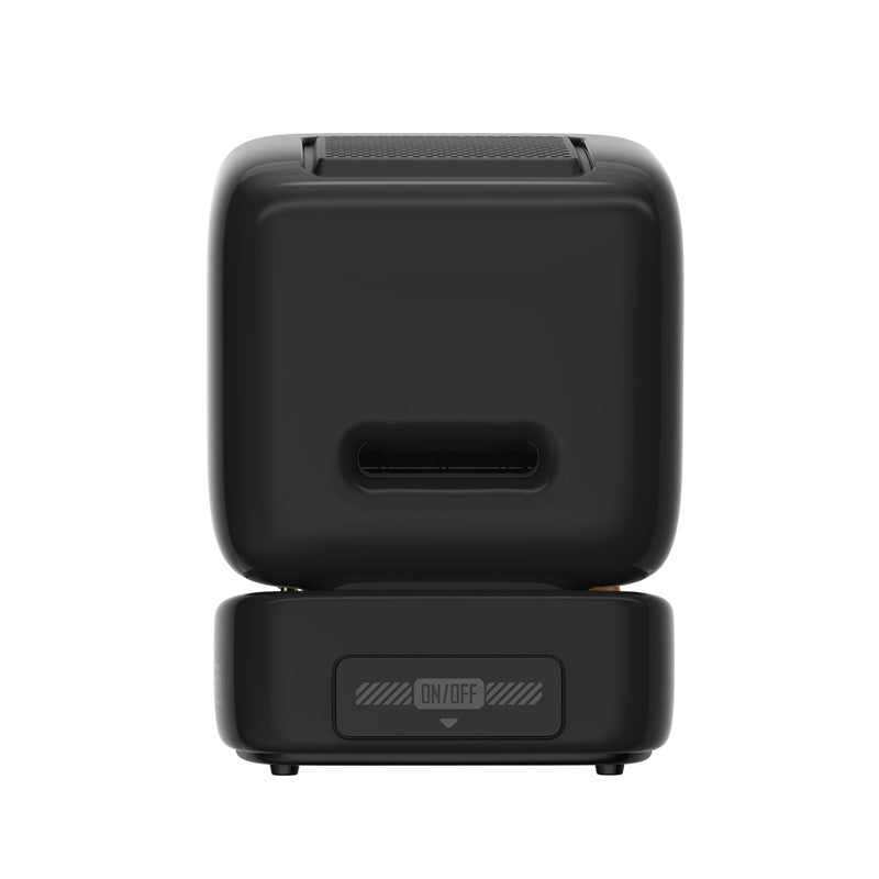Divoom Ditoo-Pro Retro Pixel Art Bluetooth Speaker with RGB Mechanical Keyboard - Black