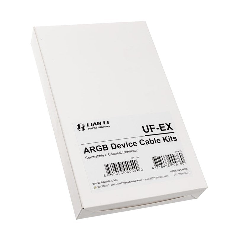 Lian Li ARGB Device Cable kits