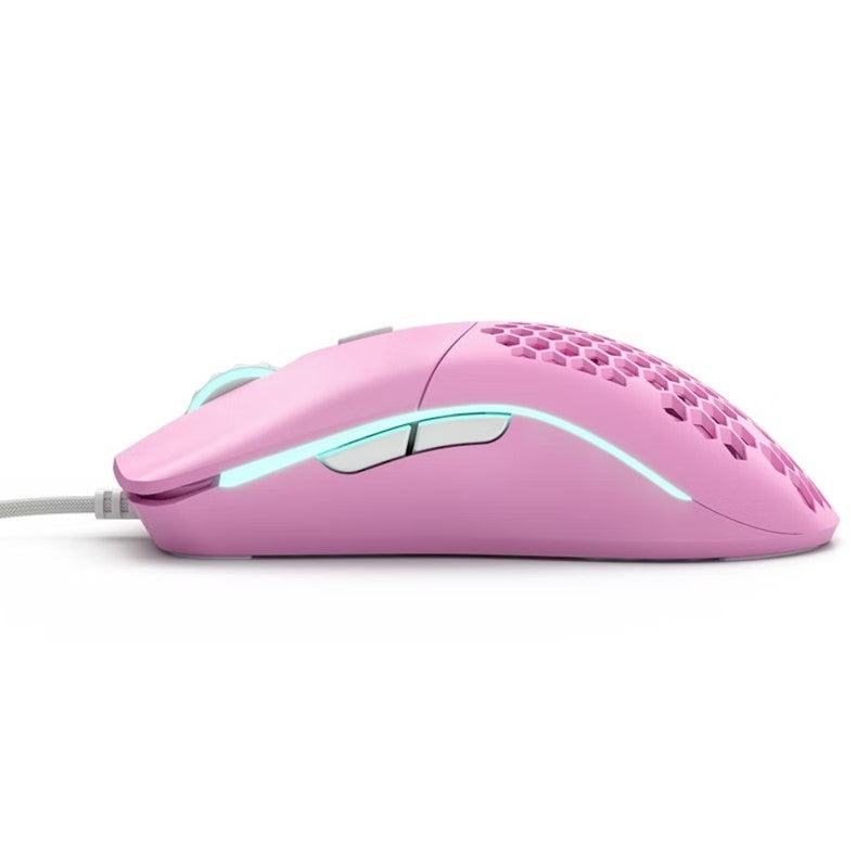 Glorious Model O Minus Wired Forge Mouse - Pink