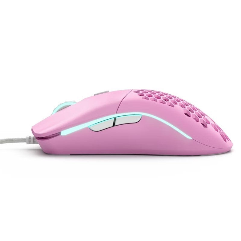 Glorious Model O Wired Forge Mouse - Pink