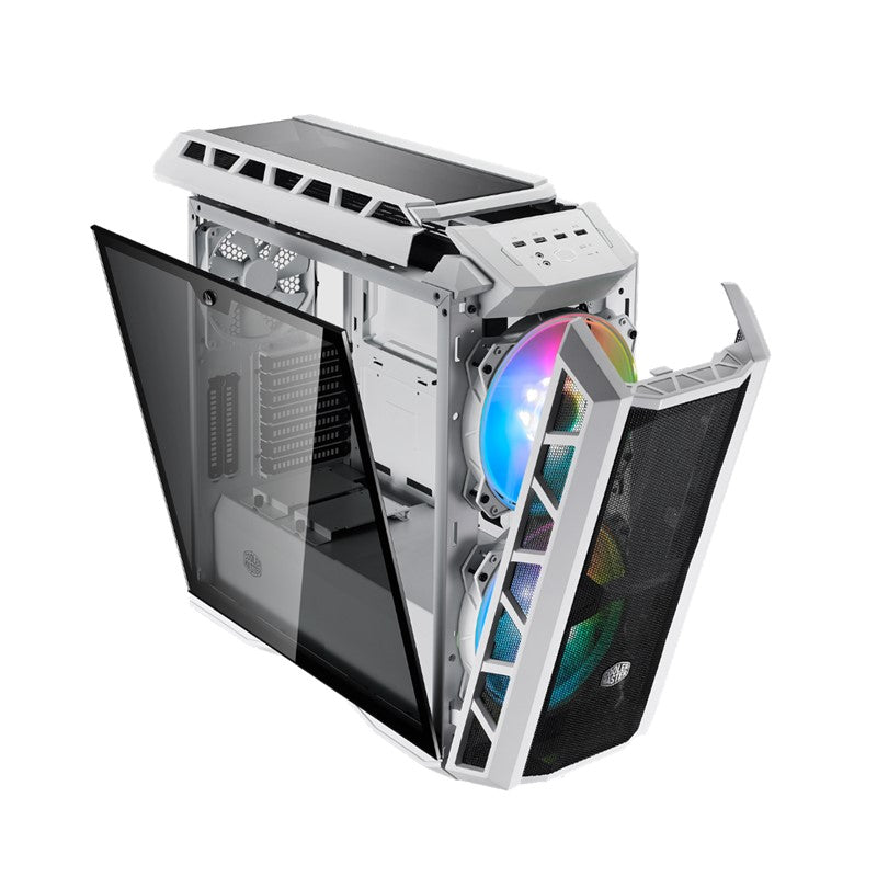 Cooler Master MCM-H500P-WGNN-S00 MasterCase Mesh White ATX