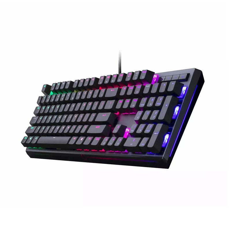 Cooler Master Gaming Keyboard Wired MK750 RGB LED