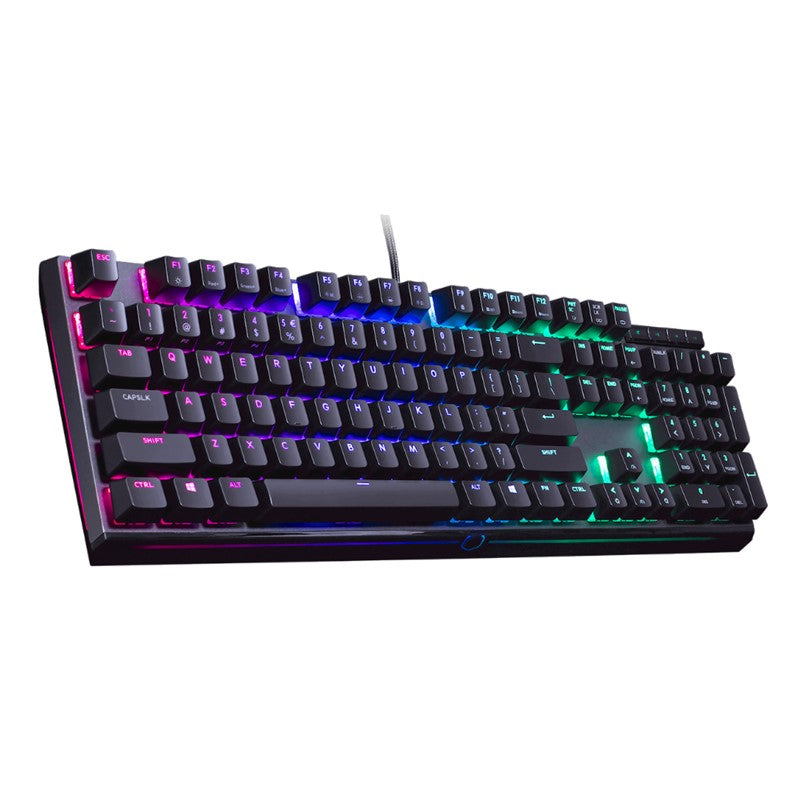 Cooler Master Gaming Keyboard Wired MK750 RGB LED