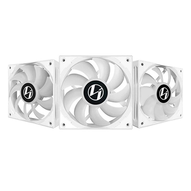 Lian Li UNI Fan ST120 Triple Pack -White