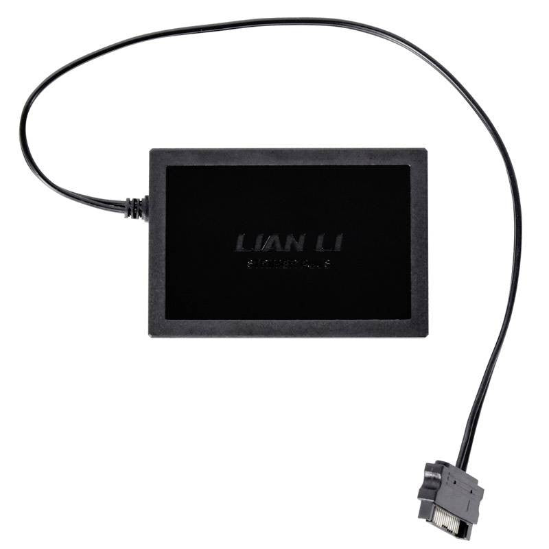 Lian Li Strimer Plus V2 Controller and able to use L-connect