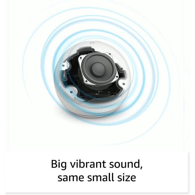 Amazon Echo Dot (5th Gen, 2022 Release) Smart Speaker with Alexa