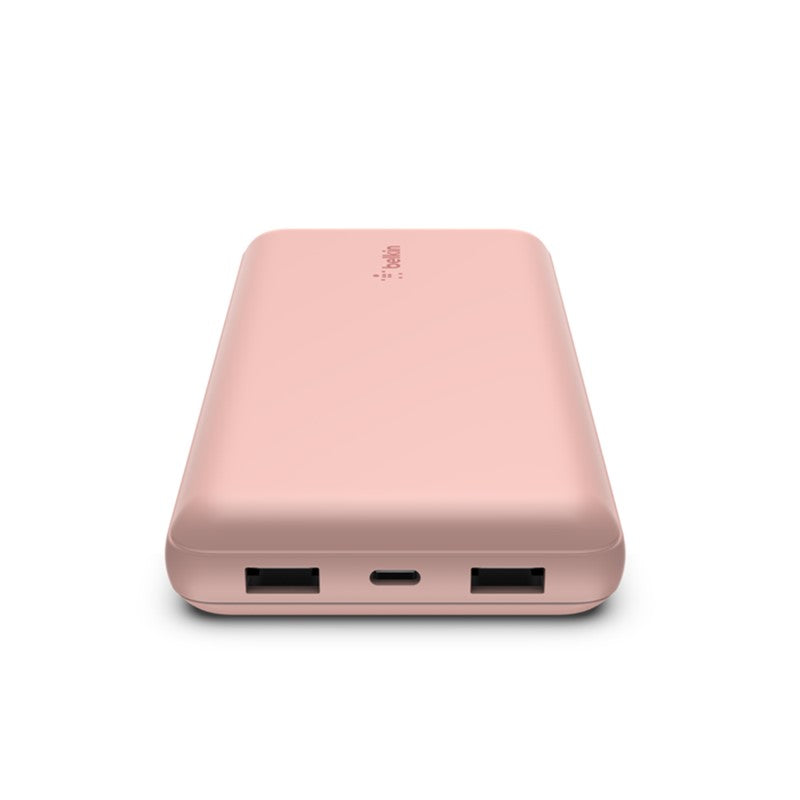 Belkin - Power Bank 20K - 15W USB-C In - USB-A Out