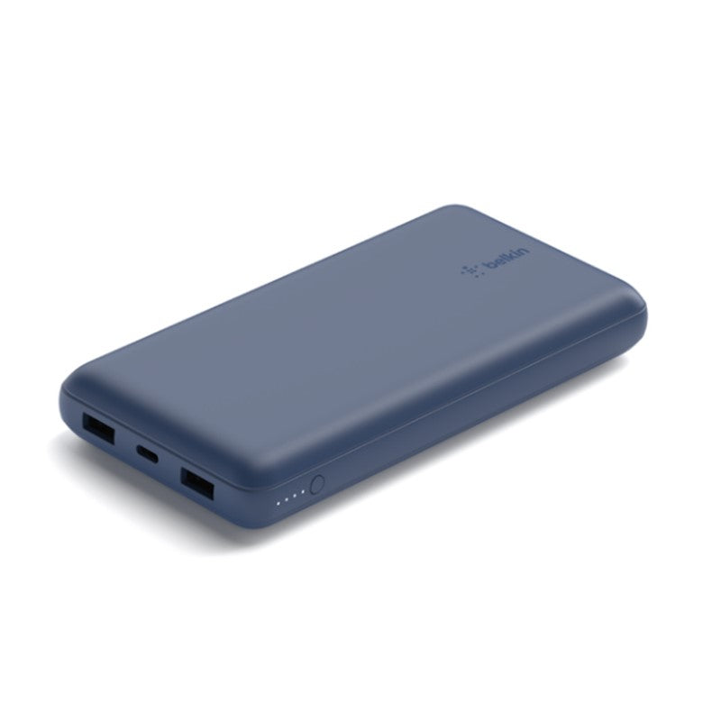 Belkin - Power Bank 20K - 15W USB-C In - USB-A Out