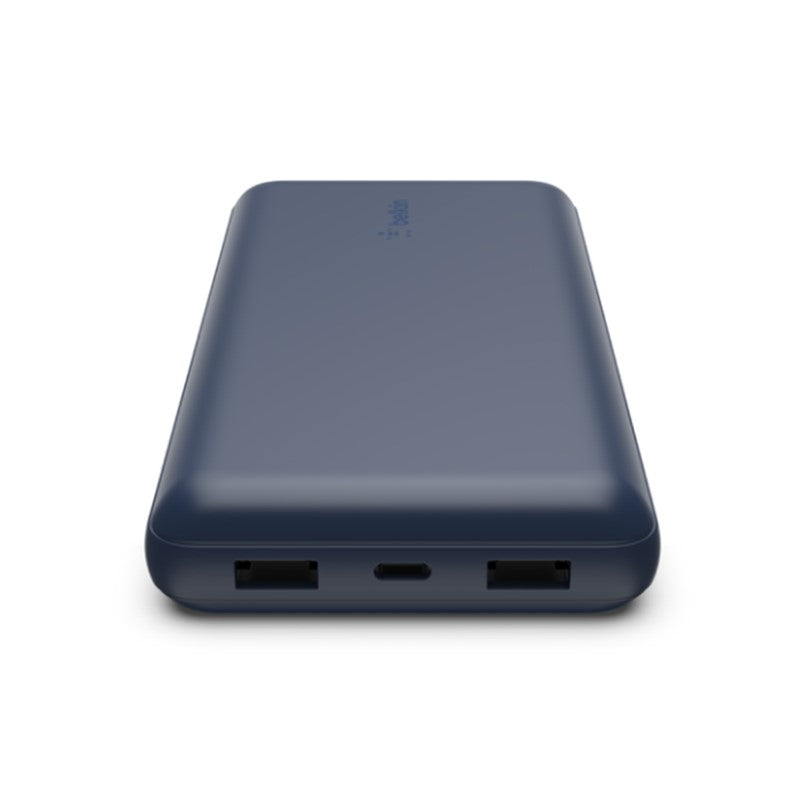 Belkin - Power Bank 20K - 15W USB-C In - USB-A Out