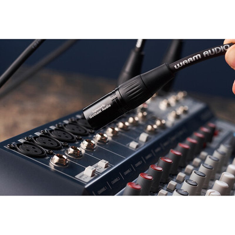 512 Audio Pro Series - Studio & Live XLR Cable 15' (4.6 meters)