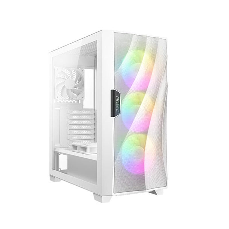 Antec DF700 FLUX White Mid-Tower Gaming Case