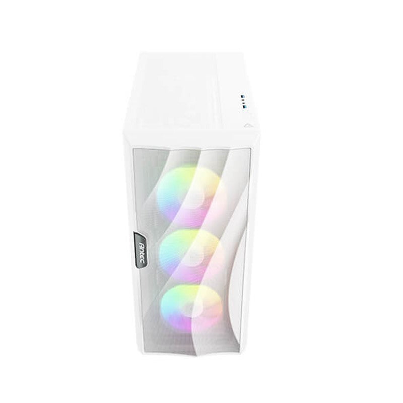 Antec DF700 FLUX White Mid-Tower Gaming Case