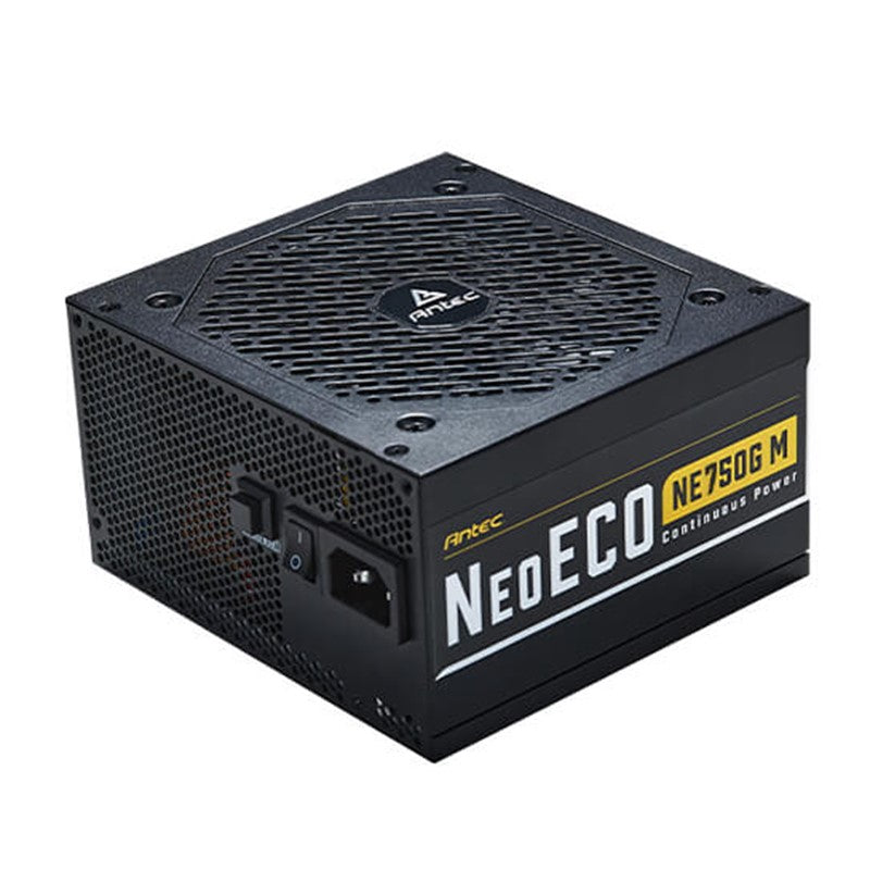 Antec NeoECO Gold Modular 750W Power Supply