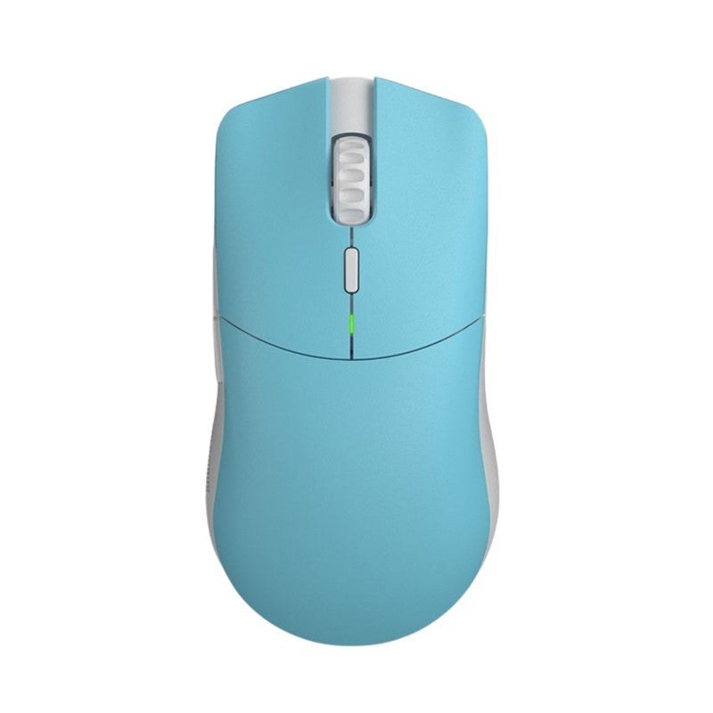 Glorious Forge Model O Pro Wireless Gaming Mouse - Blue Lynx