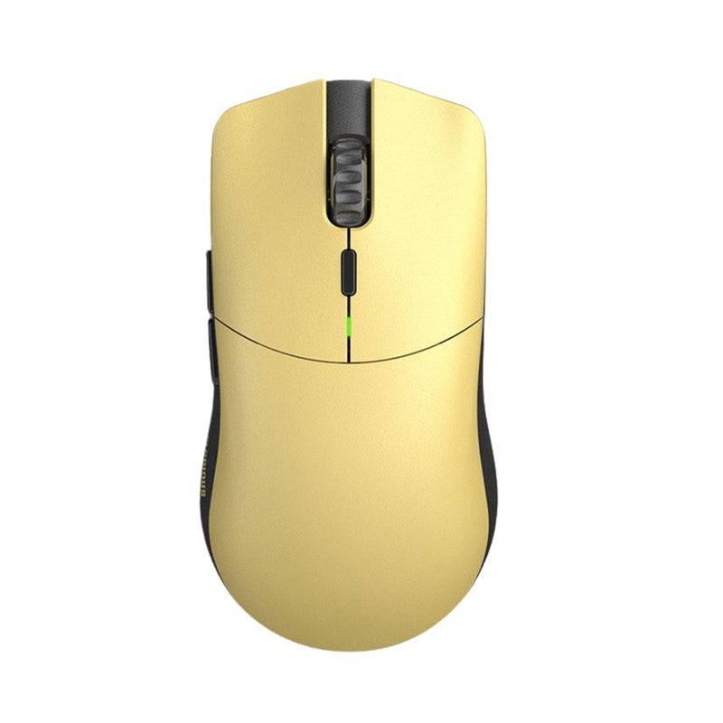 Glorious Forge Model O Pro Wireless Gaming Mouse - Golden Panda