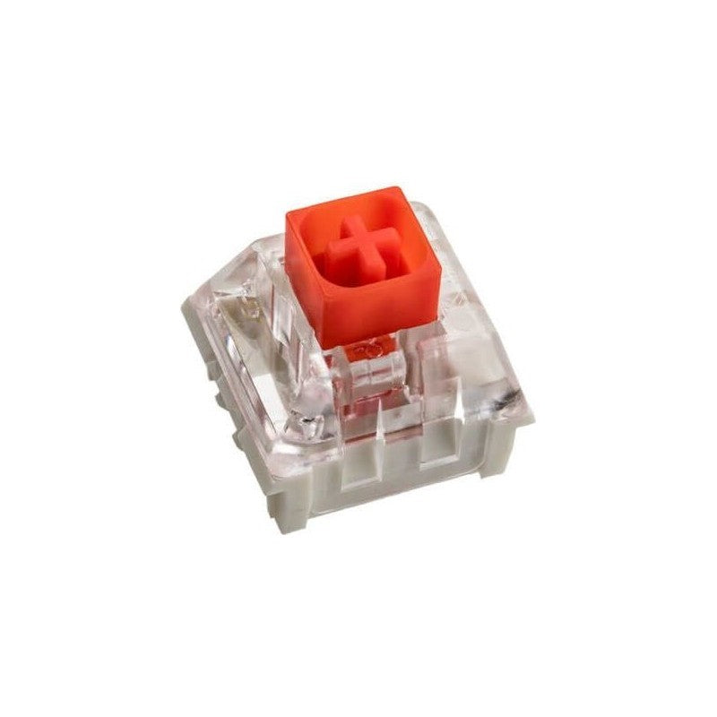 Glorious Kailh Mechanical Keyboard Switches (120 pack) - Red