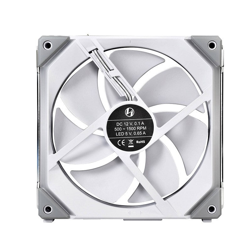 Lian Li SL140-1 White cooler