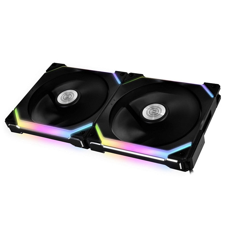 Lian Li SL140-2 Black cooler