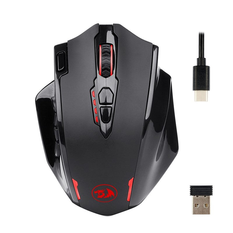 Redragon M913 Impact Elite Wireless Gaming Mouse