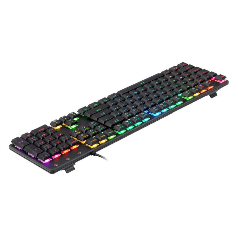 Redragon K589 Shrapnel Mechanical Keyboard-Red Switch