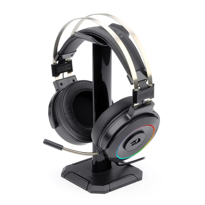 Redragon Lamia 2, USB RGB Gaming Headset with stand