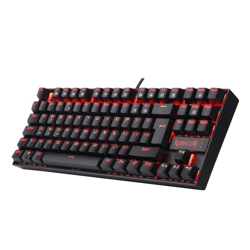 Redragon 4in1 combo: K552-2 + M601 + H120 + P001, with Adapter